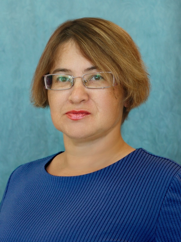Педагогический работник Анушина Надежда Николаевна.