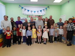 День Защитников Отечества.