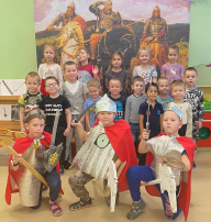 Богатыри земли русской.